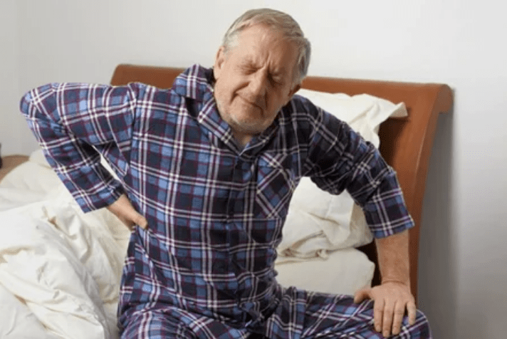 Osteocondrosis of the Lumbar region
