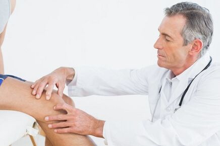 Diagnosis of arthrosis