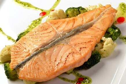 Food for arthrosis